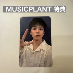 TREASURE LOVEPLUSE MUSICPLANT アサヒ