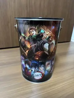 鬼滅の刃　鬼オンスナックBIG缶