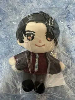 原因は自分にある。 げんじぶ 杢代和人 ぬいぐるみ マスコット 仮ノ現