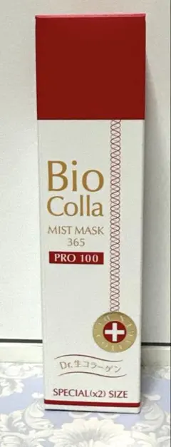未使用 Bio Colla MIST MASK 365 美容液75ml - メルカリ