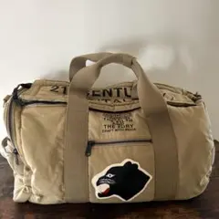NEIGHBORHOOD×PORTERコラボBOSTON BAG美品ベージュ