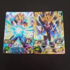 スーパードラゴンボールヒーローズ UGM5 CP 3枚セット - メルカリ