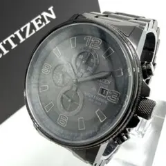【稼動】 極美品 箱付き CITIZEN プロマスター ナイトホーク ブラックのサムネイル