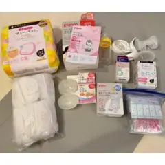Pigeon 搾乳機 哺乳瓶 授乳用品 まとめ売り