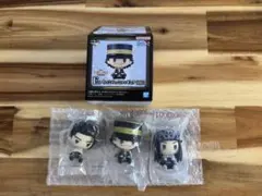一番くじ ゴールデンカムイ E賞 ちょこのっこフィギュア 3体セット
