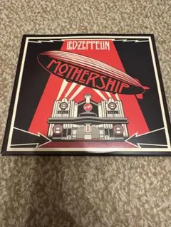 Led Zeppelin mothership 2015 remaster