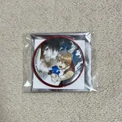 Fate/strange Fake 缶バッジ ロードエルメロイⅡ世 フラット
