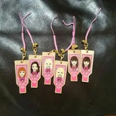 羽子板E-girlsセット