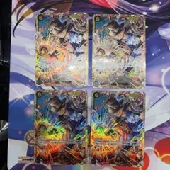 シークレット】ワンピース受け継がれる意志　サボ　4枚