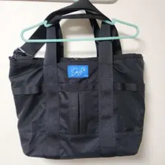 【美品】初音ミク トートバッグ ショルダーバッグ 雪ミク スカイタウン限定