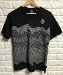 ジムマスター　gym master マウンテンボーダー Tシャツ　サイズMのサムネイル