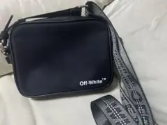 Off-White ショルダーバッグ ブラックのサムネイル