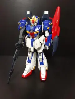 PG MSZ-006 ZETA GUNDAM ゼータガンダム 部品取りジャンク - メルカリ