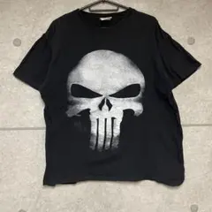 s23 The Punisher プリント Tシャツ ブラック XXLサイズ