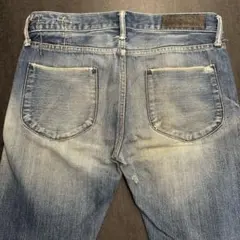 クロKURO デニム　サイズ30