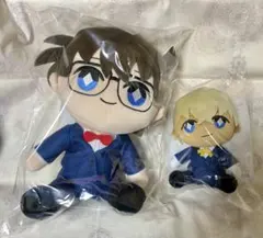 名探偵コナン セガ ラッキーくじ 執事喫茶 江戸川コナン 安室透