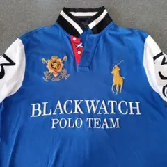 POLO RALPH LAUREN 半袖ポロシャツ　L