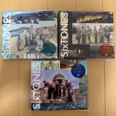 SixTONES Dance Forever / マイオンリー 3形態