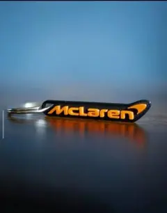 McLaren　マクラーレン　キーホルダーのサムネイル