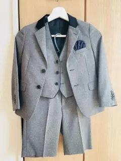 フォーマルスーツセット 120サイズ