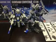 ガンダムコンバージ コア 機動戦士ガンダムZZ クインマンサ限定品