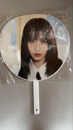 MOMO うちわ 2枚セット