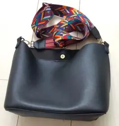 バッグ バック ショルダーバッグ ブラック 黒