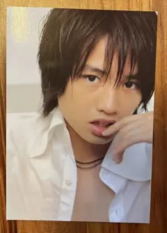 中島健人 SexyZone ブロマイド 初期 デビュー初期