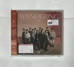 JO1 WANDERING 初回限定盤B