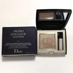 未使用に近い ディオールショウ モノクルール クチュール 658