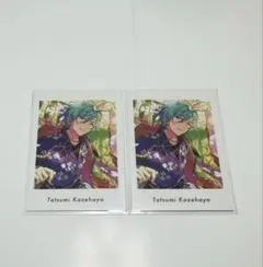 風早巽 ぱしゃっつ