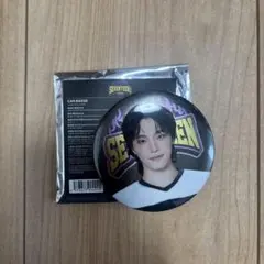 SEVENTEEN HOME ディノ 缶バッジ