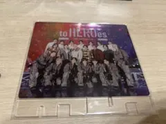 toHEROes 2nd アクリルパネルのサムネイル