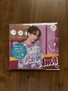 超特急 AwAAwA 初回限定盤 リョウガ