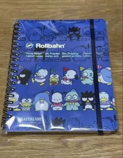 Y*M様 【新品未開封】サンリオキャラクター はぴだんぶい ロルバーン
