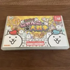 にゃんこ大戦争 Nintendo Switch