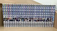 【ブルーロック　1〜27巻➕キャラクターブック1冊付き】　→バラ売り不可