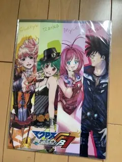 マクロスF クリアファイル 3点セット(5枚) ※非売品含む マクロスF & FRONTIER クリアファイル5枚セット - メルカリ