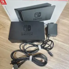 Nintendo Switch ドックセット HAC-007 純正品