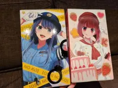 黒川あかね & 有馬かな フィギュアセット