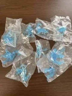 スターウォーズ デジャリックホロチェス ホロカラー 全8種