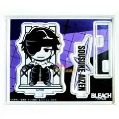 2025年最新】bleach 藍染惣右介 アクリルスタンドの人気アイテム
