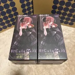 BiCute Dark 中野三玖 フィギュア　2個セット