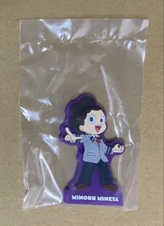 一番くじ 僕のヒーローアカデミア 紡がれる想い 峰田実 ラバースタンド