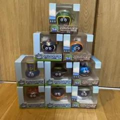 ドラクエ　ビッグクリアフィギュア　発売記念編　職業　スライム