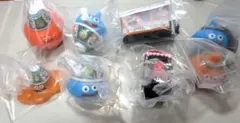 吉野家 ドラゴンクエストウォーク コラボ フィギュア8種 フル