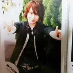 関ジャニ∞ 安田章大 公式フォト、写真 4枚セット