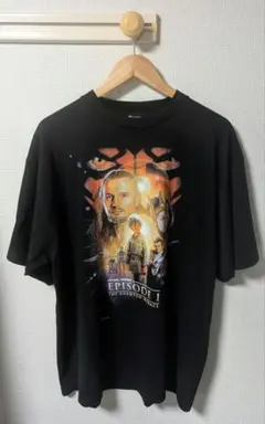 Subciety スター・ウォーズ エピソード1 Tシャツ Lサイズ