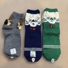 St.Boarding House 靴下3点セット