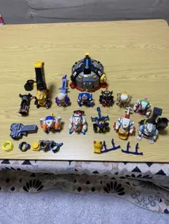 ビーダマン!当時物!５体セット✨２０年以上も前のお品!✨ ビーダマン!当時物!5体セット✨20年以上も前のお品!✨